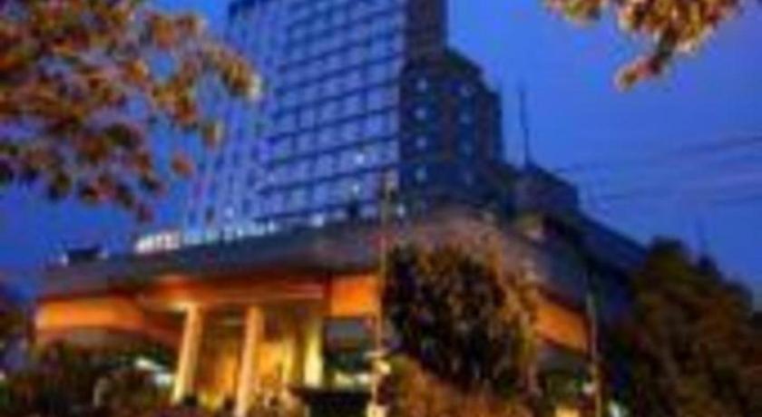 Grand Cempaka Business Hotel Джакарта Екстер'єр фото